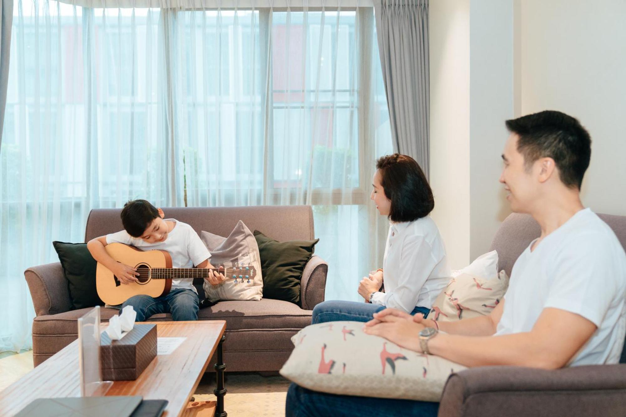 Thea Private Suites By Th District Bangkok Habitación foto