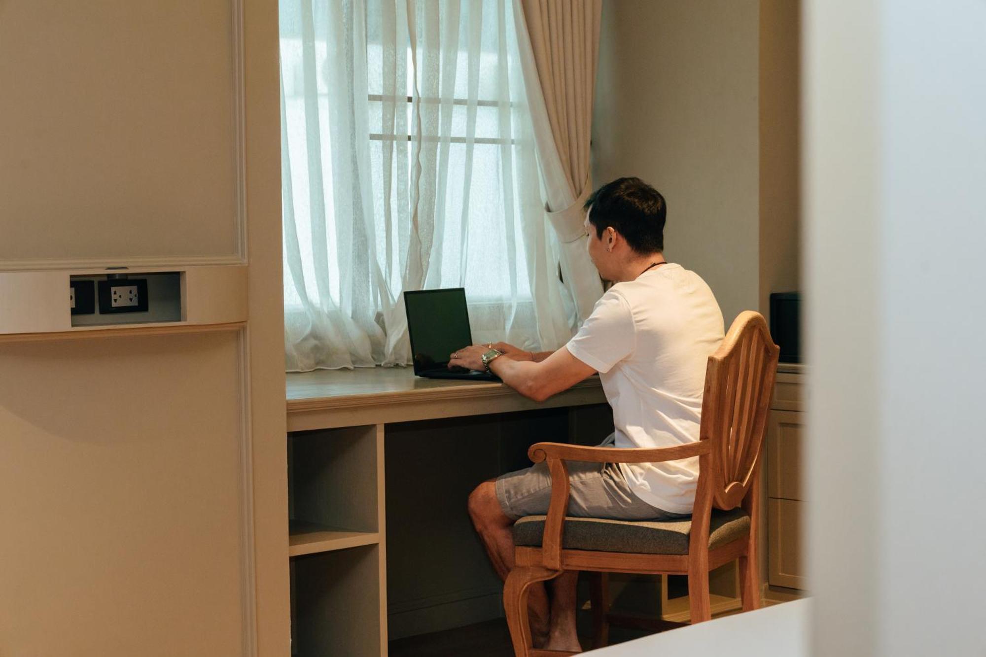 Thea Private Suites By Th District Bangkok Habitación foto